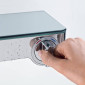 Hansgrohe Ecostat Select Thermostat Aufputz ShowerTablet 300 Detail