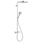 Hansgrohe Raindance Select S Showerpipe 300 2jet Thermostat, chrom