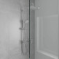 Hansgrohe Vernis Shape Duschsystem Showerpipe 230 1jet Reno Ambiente