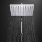 Hansgrohe Vernis Shape Duschsystem Showerpipe 230 1jet Reno Detail