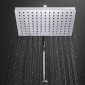 Hansgrohe Vernis Shape Duschsystem Showerpipe 230 1jet Ambiente