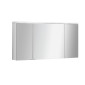 Lanzet Spiegel Spiegelschrank L4- 120 cm, 1 LED-Leuchte
