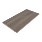 Lanzet Zubehör Holzfachboden - 56,8 cm für Wäschekorb
