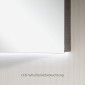 Lanzet Zubehör LED Waschplatzbeleuchtung - 100 cm Darstellung