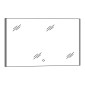 Marlin Bad 3020 - Life Badspiegel / Spiegelpaneel - 100 cm Skizze