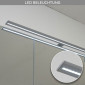 Marlin Bad 3040 - CITYplus LED Beleuchtung Detail