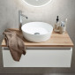 badshop.de Design Waschtischarmatur - Ausladung 15 cm, Ambiente