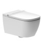 badshop.de Premium Design Dusch-WC, spülrandlos