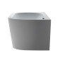badshop.de Premium Design Oval-Badewanne - 180 cm Seite