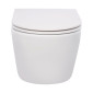 Badshop Premium Design WC-Set