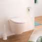 badshop.de Premium Design WC-Set Kompakt - Tiefspüler, spülrandlos, Ambiente