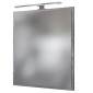 Held Möbel Arezzo Flächenspiegel / Spiegelpaneel - 60 cm