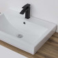 Held Möbel Empoli Waschtisch mit Unterschrank - 80 cm, Ambi Becken