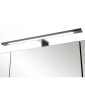 Held Möbel Lugo - Spiegelschrank 40 cm LED-Aufbauleuchte