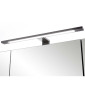 Held Möbel Lugo - Spiegelschrank 80 cm LED-Aufbauleuchte