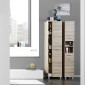 Held Möbel Portofino Hochschrank / Seitenschrank - 45 cm Ambiente