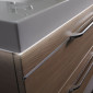Pelipal Balto Waschtischunterschrank Detail