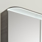 Pelipal Pineo Spiegelschrank 70 cm LED-Lichtkranz