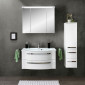 Pelipal Serie 4005 Waschtisch mit Waschtischunterschrank Set 92 cm Ambiente