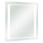 Pelipal Spiegel mit LED Flächenspiegel 70 cm