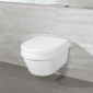 Villeroy und Boch Architectura WC-Sitz Compact Ambiente