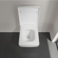 Villeroy und Boch Memento 2.0 WC-Sitz mit Absenkautomatik Weiß Alpin offen