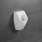 Villeroy und Boch O.novo Urinal / Absaug-Urinal Ambiente 1