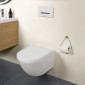 Villeroy und Boch Subway 3.0 WC-Set spülrandlos, wandängend, Ambiente