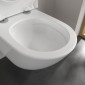Villeroy und Boch Subway 3.0 Wand-WC spülrandlos, TwistFlush, AntiBac Detail