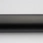 Breuer Panorama Duschtür für Nische - Profilfarbe Schwarz matt