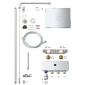 Grohe Euphoria SmartControl Duschsystem mit Thermostatbatterie Detail 2
