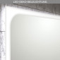 Burgbad Sinea 1.0 Flächenspiegel / Leuchtspiegel - 160 cm LED Deko-Beleuchtung