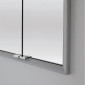 Puris New Xpression Spiegelschrank / Einbauspiegelschrank - Detail