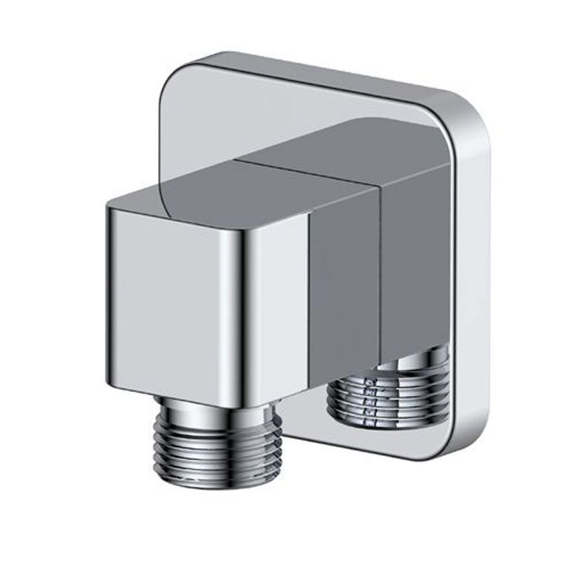 Avenarius Shower Wandanschlussbogen