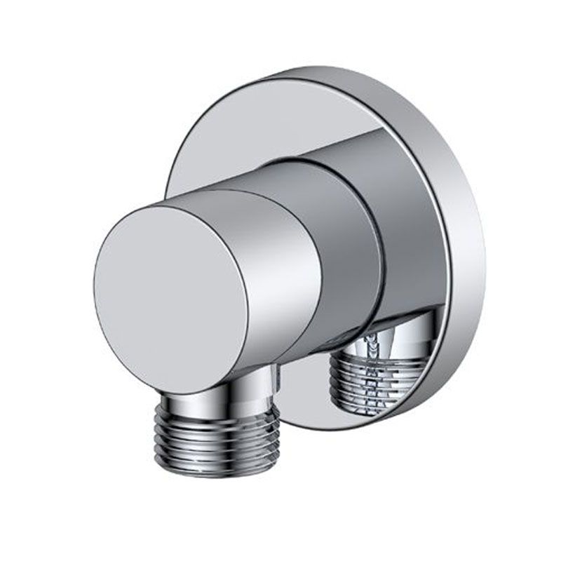 Avenarius Shower Wandanschlussbogen