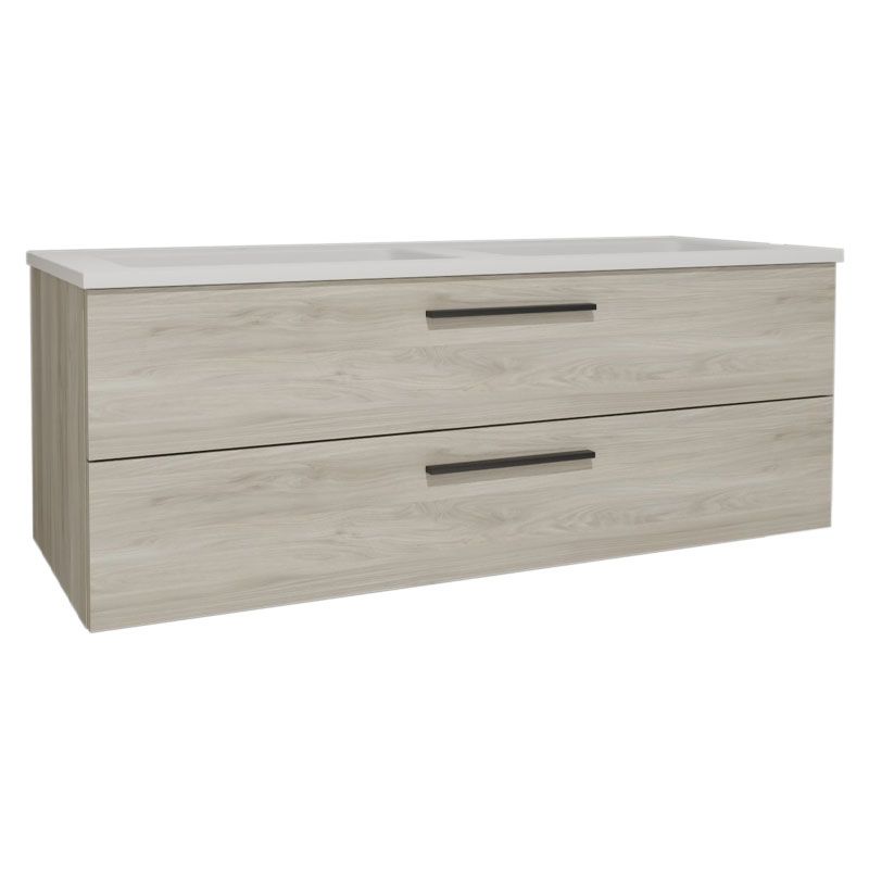 Badea Classic Waschtisch mit Unterschrank