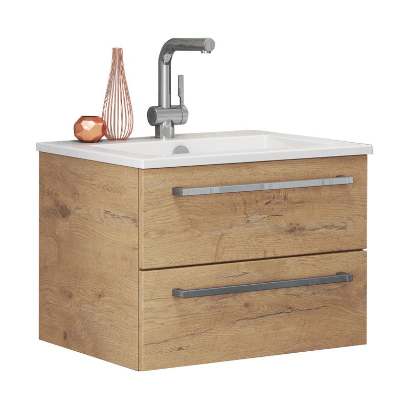 Badea Classic Waschtisch mit Unterschrank