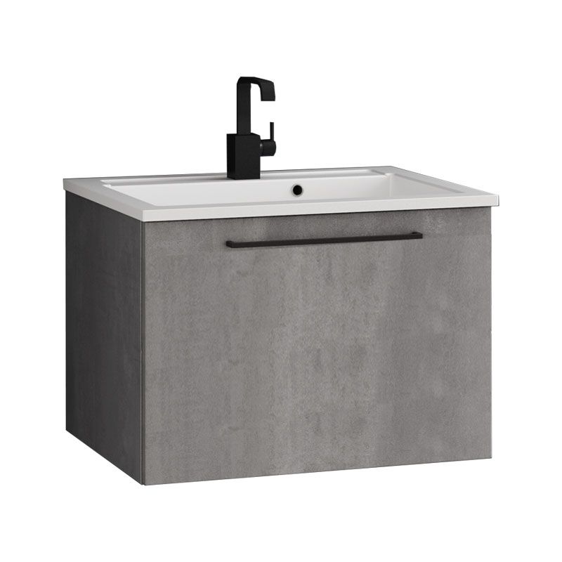 Badea Classic Waschtisch mit Unterschrank