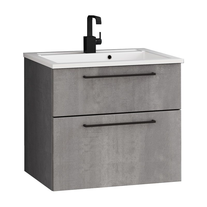 Badea Classic Waschtisch mit Unterschrank