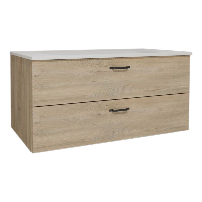 Badea Classic Waschtisch mit Unterschrank
