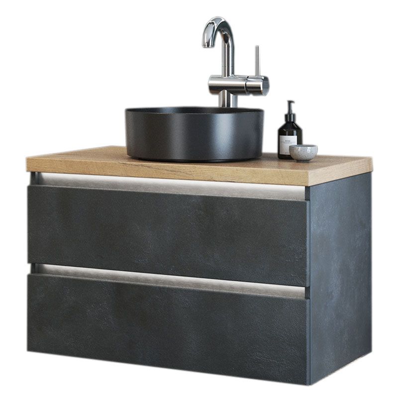 Badea Pure Waschtisch mit Unterschrank