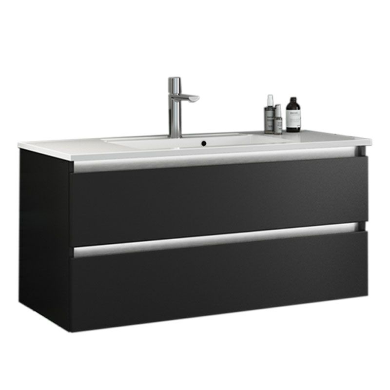 Badea Pure Waschtisch mit Unterschrank
