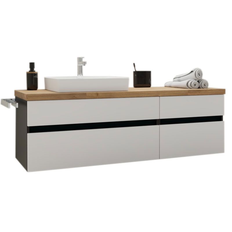 b collection b essence Waschtisch mit Unterschrank