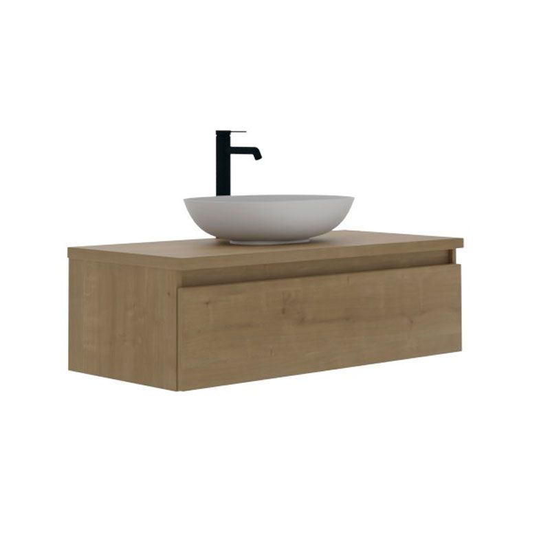 b collection b solid Waschtisch mit Unterschrank