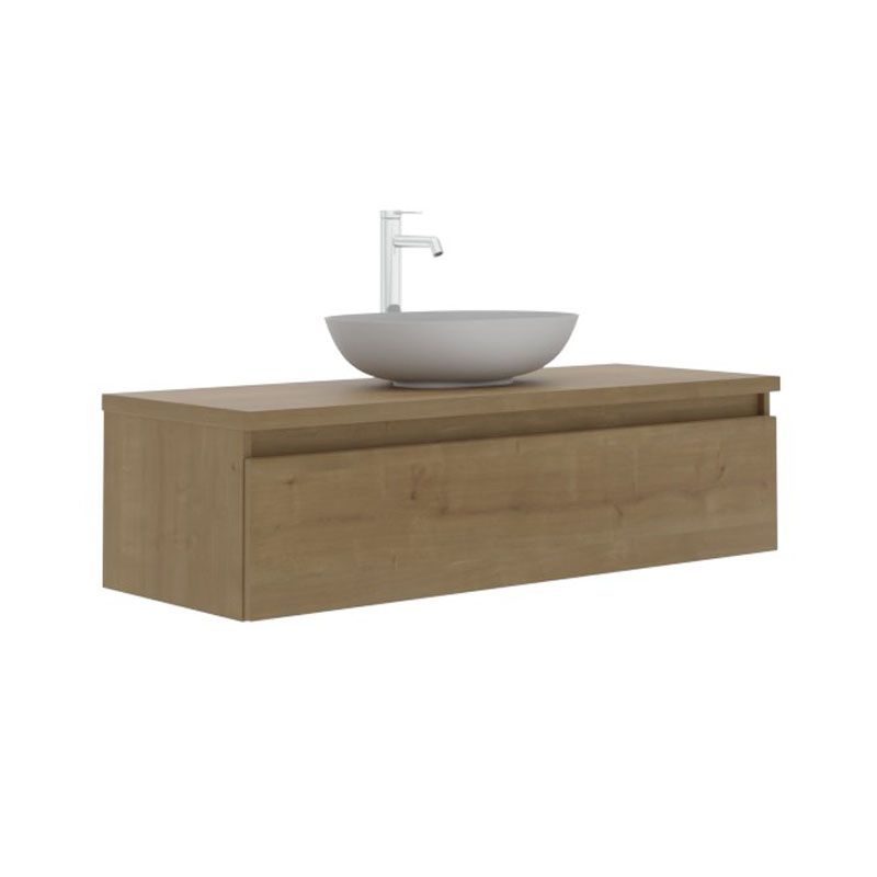 b collection b solid Waschtisch mit Unterschrank