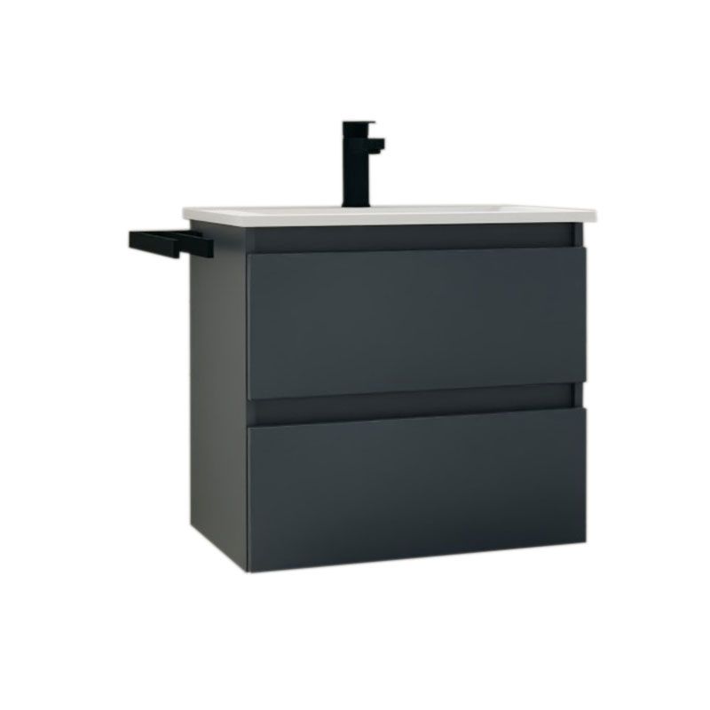 b collection b solid Waschtisch mit Unterschrank