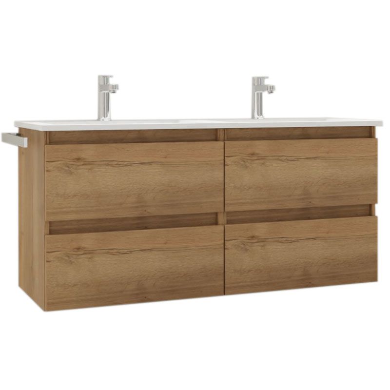 b collection b solid Waschtisch mit Unterschrank