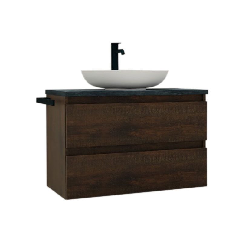 b collection b solid Waschtisch mit Unterschrank