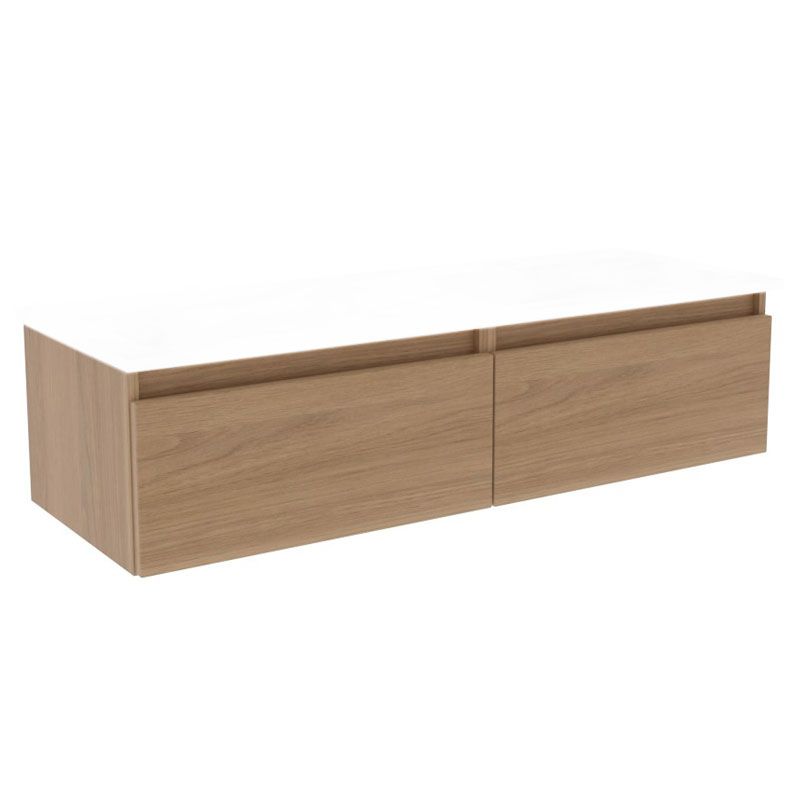 b collection b solid Waschtischunterschrank