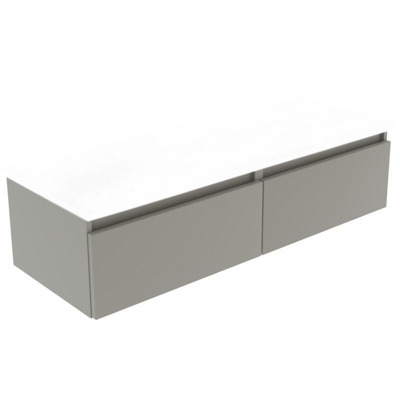 b collection b solid Waschtischunterschrank